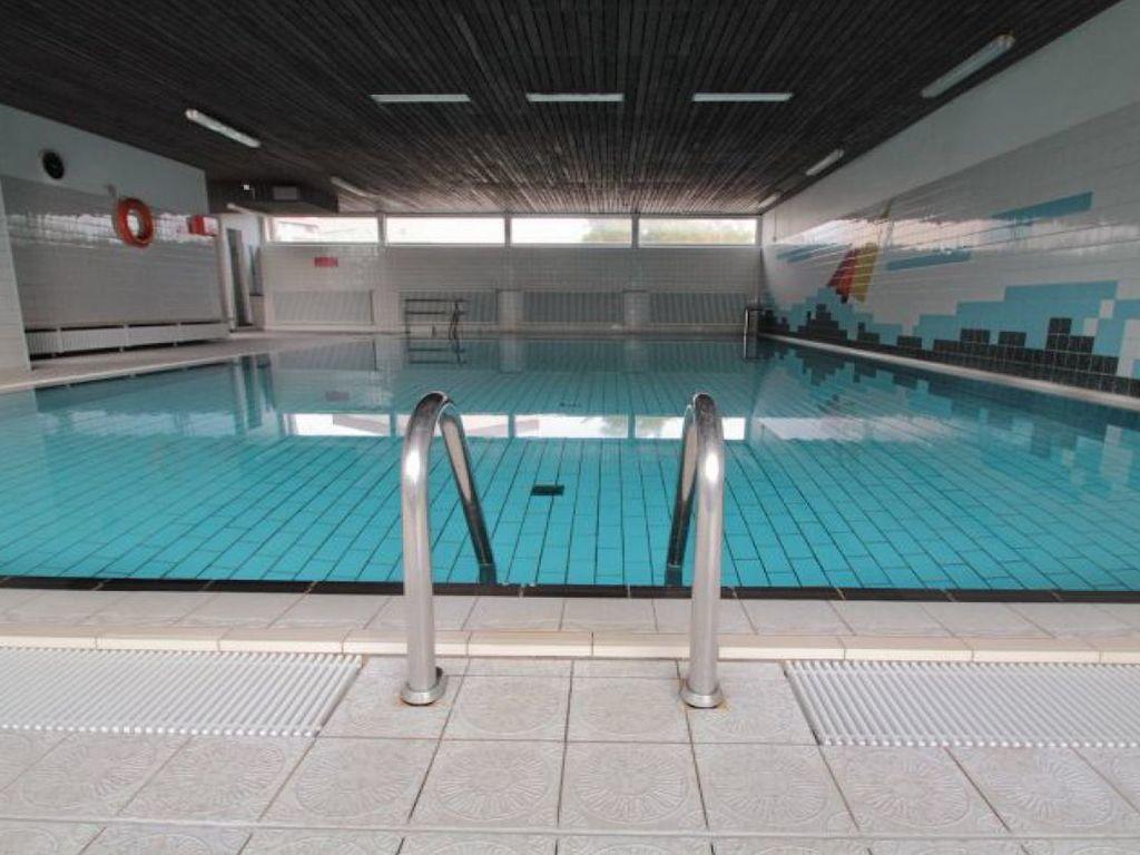 Schicke Fewo 150M Vom Strand Kostenlos Wlan Grosses Schwimmbad Sauna Cuxhaven Eksteriør bilde