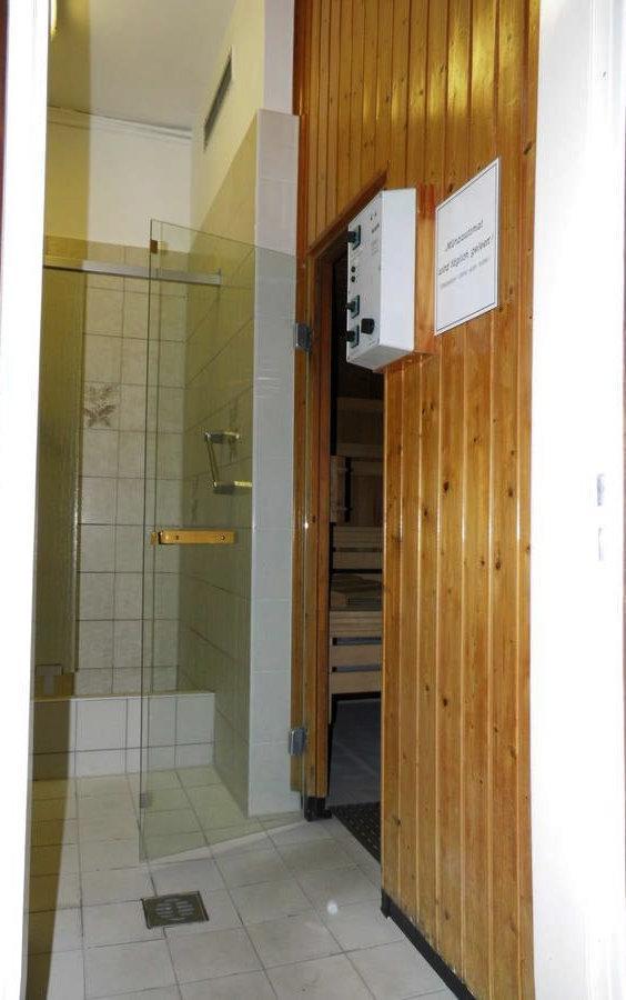 Schicke Fewo 150M Vom Strand Kostenlos Wlan Grosses Schwimmbad Sauna Cuxhaven Eksteriør bilde